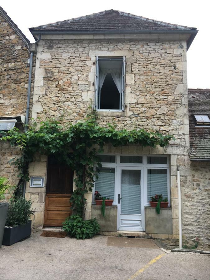 L'Annexe Villa Carennac Buitenkant foto